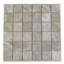 Emperador Light Marble 12" x 12" Mosaic Wall & Floor Tile