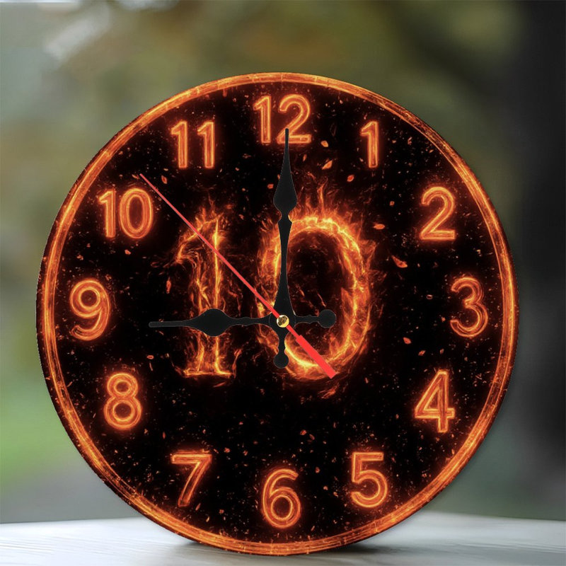 Fiery Ten