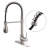 Uptap Pull Down Touchless Kitchen Faucet-73358117