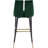Cowans Upholstered Counter Stool with Metal Frame-605120812