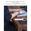 Bureau en bois massif avec cloison Wabi-Sabi-423972989-423972963