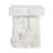 Outdoor Patio Modern Artistry Mgo Side Table, White