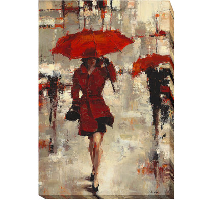 « paris invitation », reproduction de peinture à l’huile sur toile tendue