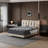 10'' Medium Firm Hybrid Mattress In A Box With Memory Foam & Pocket Springs-1452738513