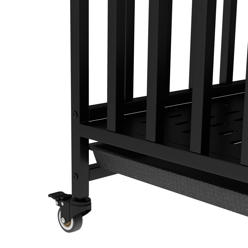 Mobilier de niche pour chien, 27,3 po H x 32,5 po L x 18,5 po P