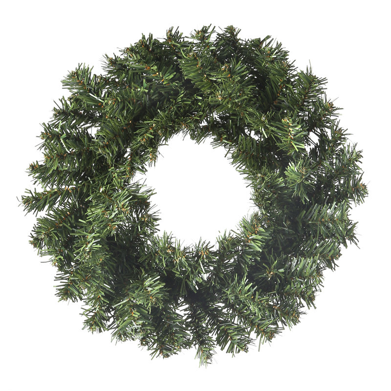 Mini couronne 10 po en polychlorure de vinyle (PVC)