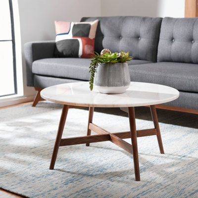 Nassar Round Coffee Table