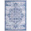 Tapis oriental gris / bleu Matsumura-1006419284