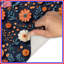 Tapis de bain floral-493903982