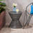 Nevada Side Table （Only Include Table)-618230837