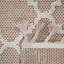 Tapis intérieur / extérieur 2X8 ivoire / treillis-593174791