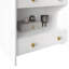 Ensemble de chambre à coucher 3 pièces Caryll-2063910316-2063910319