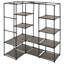 William Iron Wardrobe