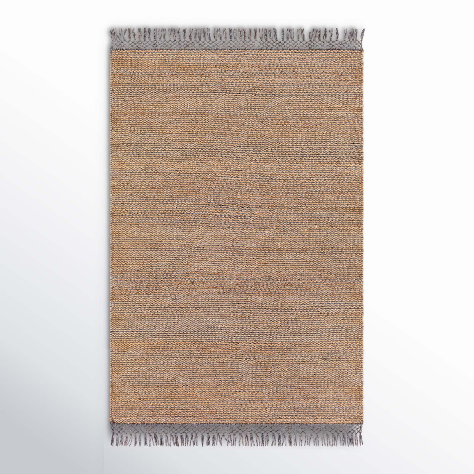 Blume Handmade Rug, Rectangle 5' x 7'6"