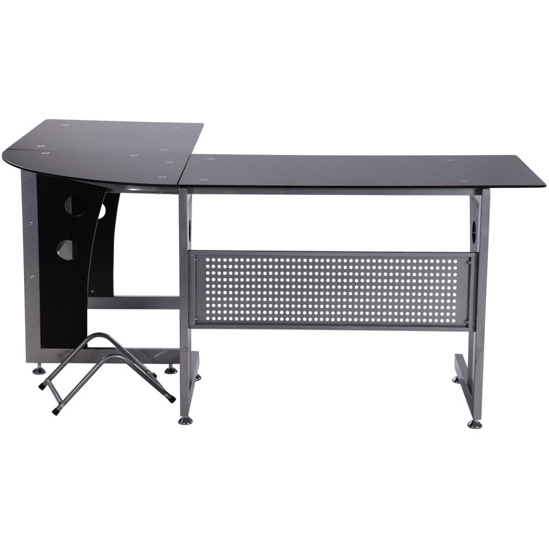 L- Shape Computer Desk