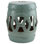Tabouret de jardin en céramique 14 po x 17 po Abbeydale