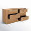 Ensemble de commode 3 pièces Tahani-109024911