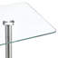 Table à boissons carrée pour petits espaces iDesign-112529888