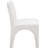 Huegel Linen Textured Fabric Dining Chair-88545590