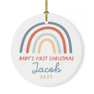 2.8'' Ball Ornament
