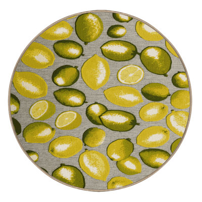  Tapis lavable Limequat