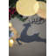 Deer Ornament  Set of 6  8" x 9"-1020531001