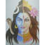 Ardhanarishvara | Couleur du crayon | Par Deepika
