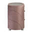 Table de chevet 2 tiroirs rose