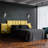 Panelist Modern Padded Headboard - Set of Wall Mounted Panels-1237805421-1326186490