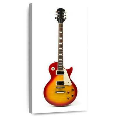 Guitare électrique classique