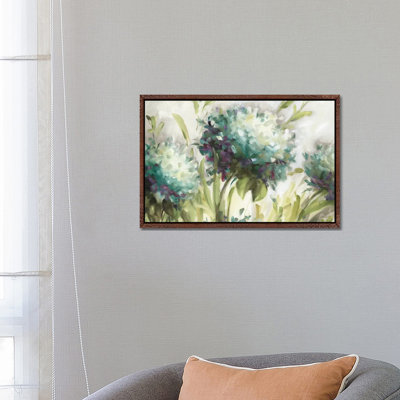 Floater Frame Print on Canvas