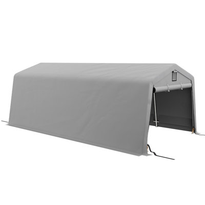 11 Ft. W x 20 Ft. D Garage