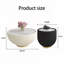 Table basse d'appoint moderne en cuir PU-121934101-114239819