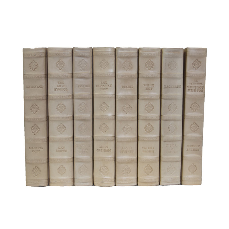 Ivory Rebound Leather ColorPak