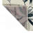 Modern, Textured Cut Pile 1'11" X 3'7" Rectangle Throw Rug-1803823540