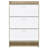 Kyla 3-Tier Engineered Wood Shoe Cabinet-1281766006