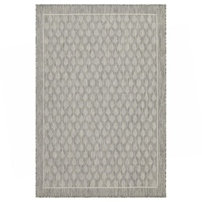 5 Ft. 3 In. X 7 Ft. 3 In. Indoor/Outdoor Area Rug
