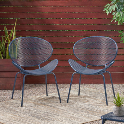 Chaise d'extérieur