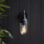 Kevelyn Brass Outdoor Barn Light-1862902229