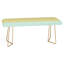 Banc recouverts de tissu d'ameublement-53945441