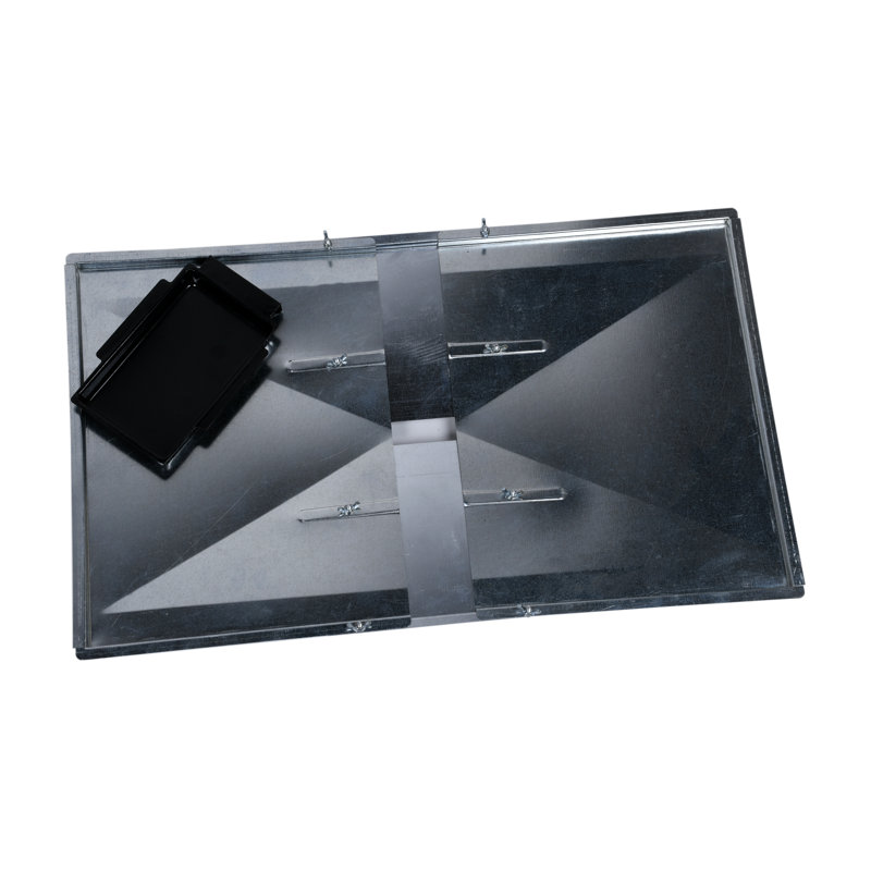Plateau de remplacement pour barbecue