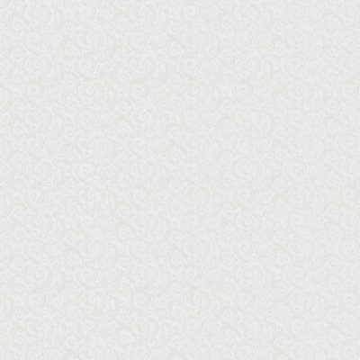 Allover Scroll Emboss