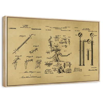 Dental Clinic Tools