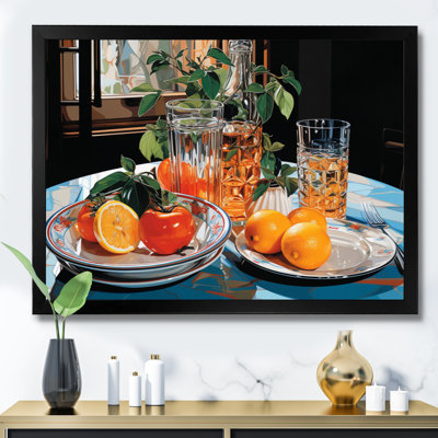 " Cocktails Symphony I "