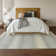 Premium Machine Washable Prisco Silver Rug