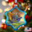 Ornement Holiday Holiday Splendor