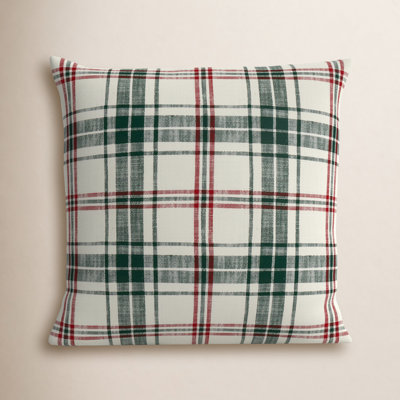 Keta 20" x 20" Cotton Pillow Cover