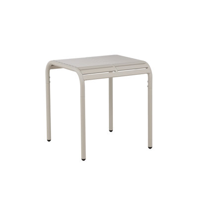 Aristoula Square 70Cm L Outdoor Coffee Table