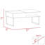 Table basse Rael
