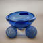 Glass Serving Bowl